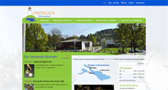 Desktop Screenshot of owingen.com